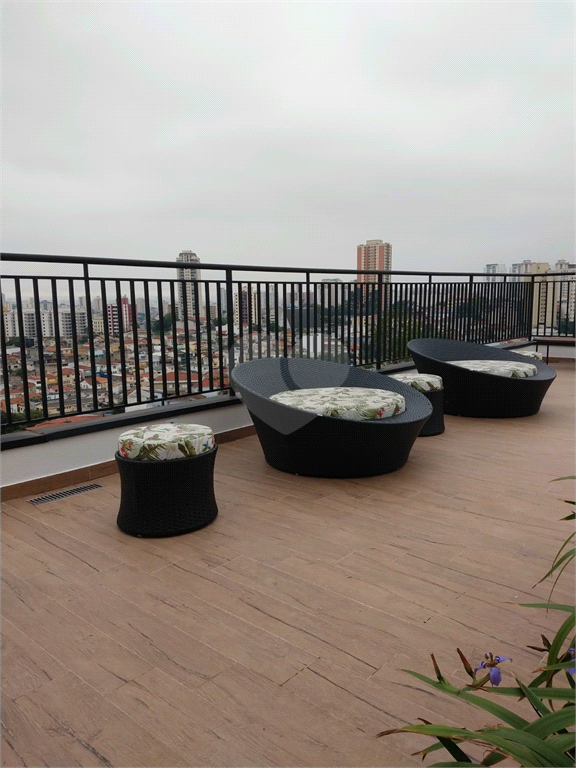 Venda Apartamento São Paulo Jardim Paraíso REO587361 22