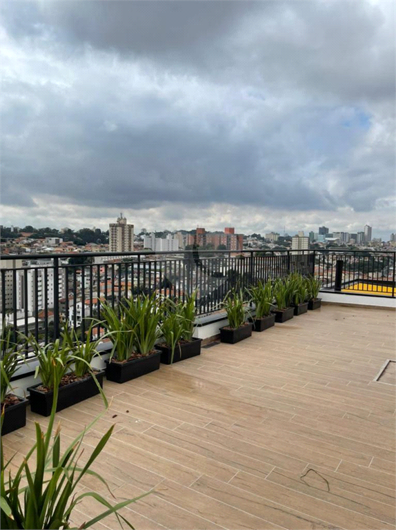 Venda Apartamento São Paulo Jardim Paraíso REO587361 11