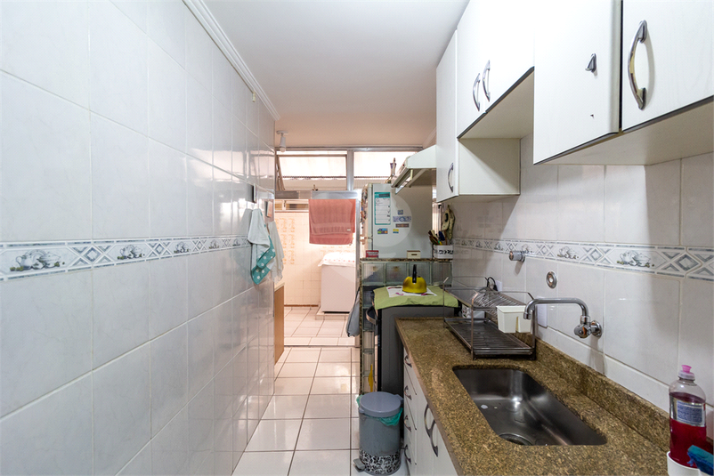 Venda Apartamento São Paulo Consolação REO587362 23