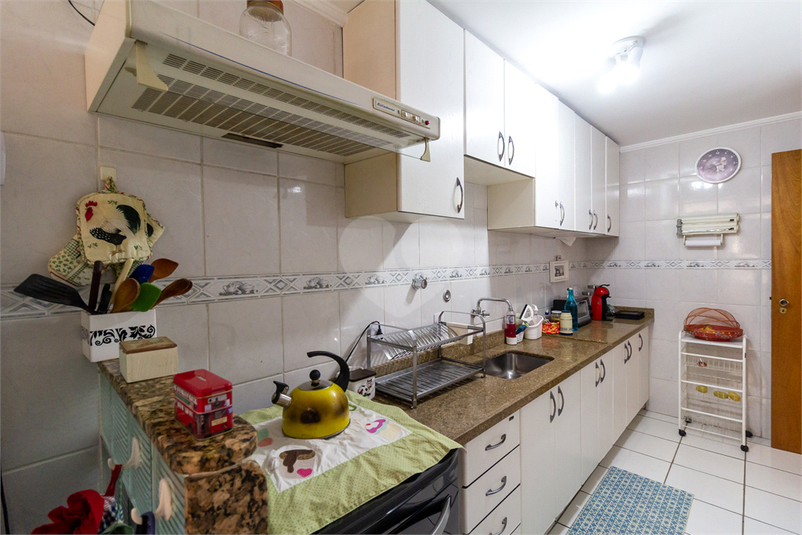 Venda Apartamento São Paulo Consolação REO587362 26