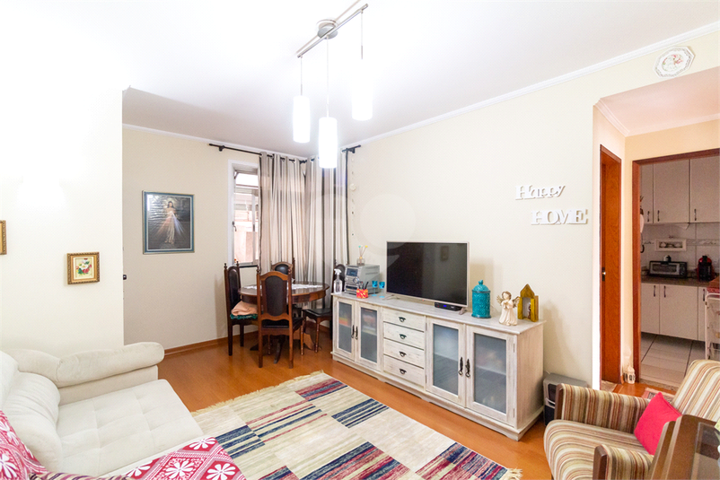 Venda Apartamento São Paulo Consolação REO587362 6