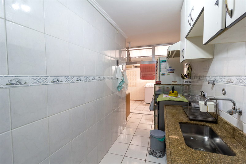 Venda Apartamento São Paulo Consolação REO587362 24