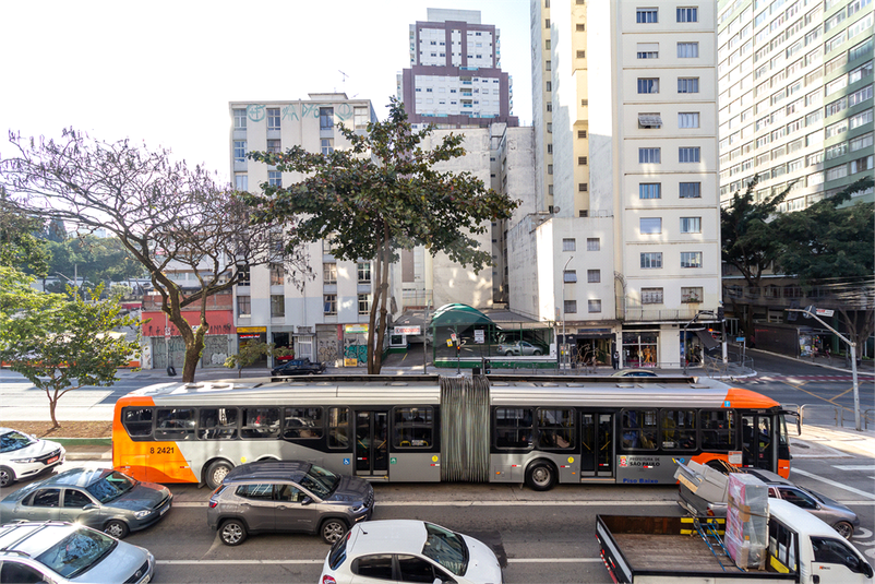 Venda Apartamento São Paulo Consolação REO587362 7