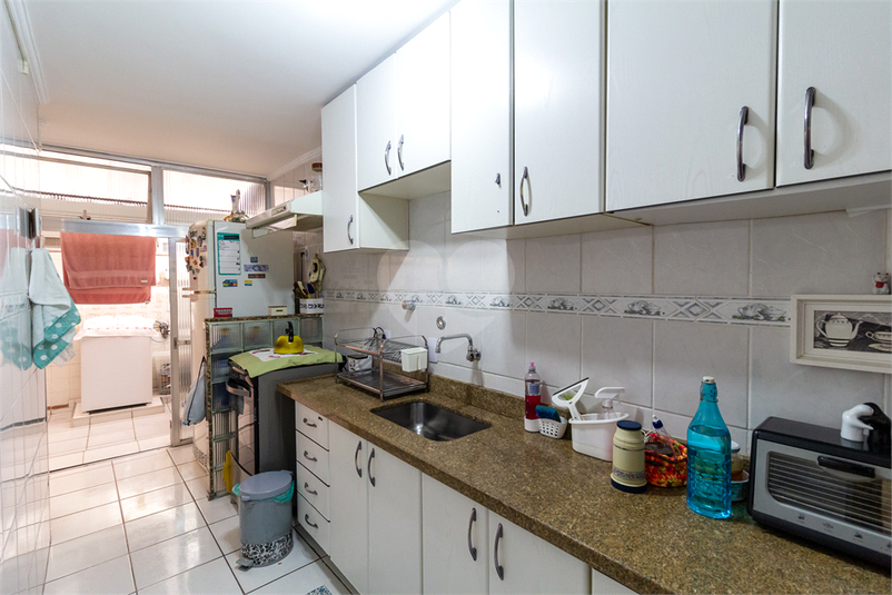 Venda Apartamento São Paulo Consolação REO587362 22