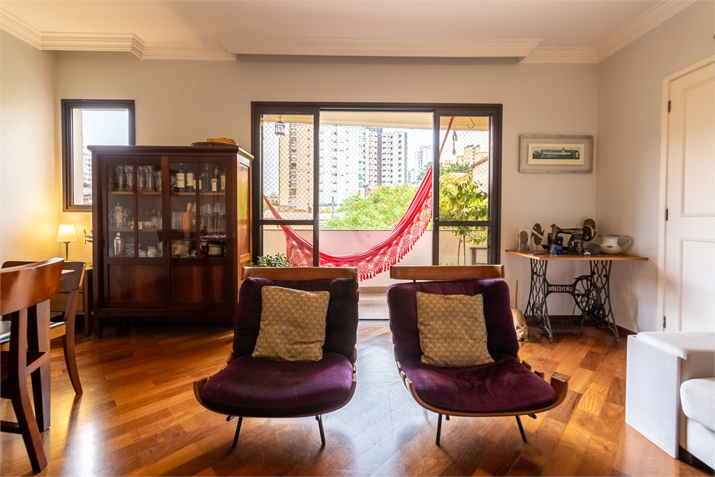 Venda Apartamento São Paulo Santana REO587368 2