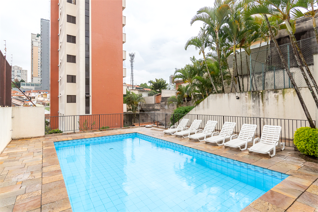 Venda Apartamento São Paulo Santana REO587368 66