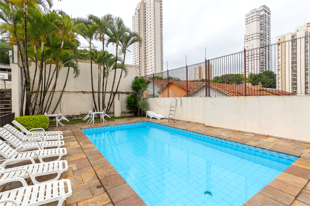 Venda Apartamento São Paulo Santana REO587368 64