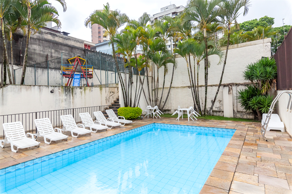 Venda Apartamento São Paulo Santana REO587368 65