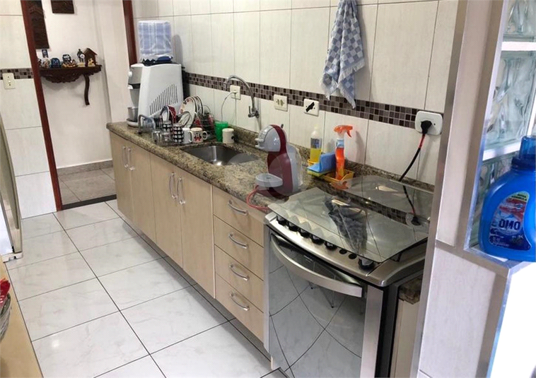 Venda Apartamento São Paulo Barro Branco (zona Norte) REO587385 5