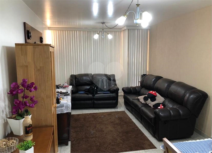 Venda Apartamento São Paulo Barro Branco (zona Norte) REO587385 2