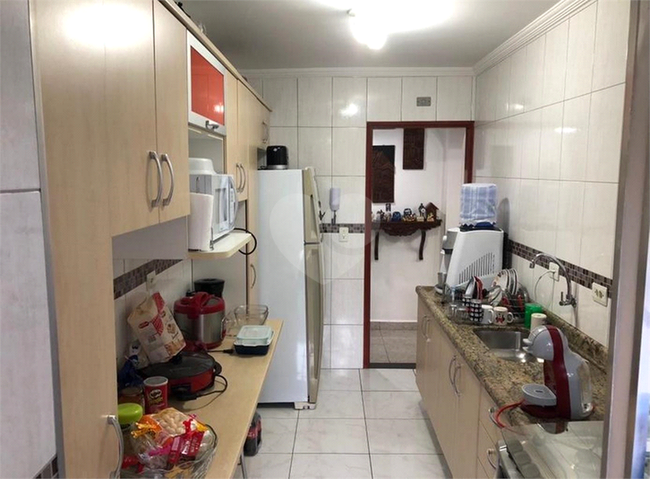 Venda Apartamento São Paulo Barro Branco (zona Norte) REO587385 11