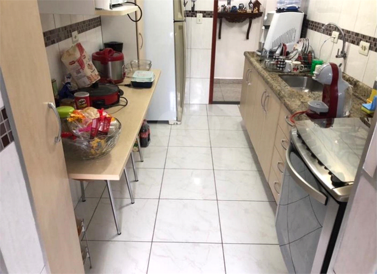 Venda Apartamento São Paulo Barro Branco (zona Norte) REO587385 12