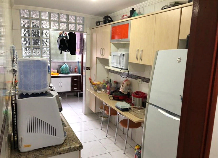 Venda Apartamento São Paulo Barro Branco (zona Norte) REO587385 10