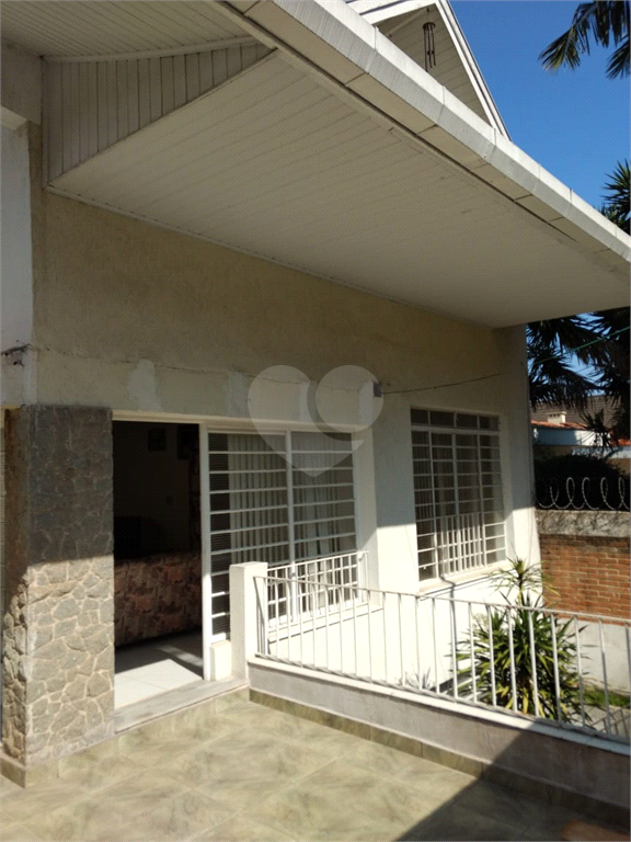 Venda Sobrado São Paulo Vila Albertina REO587534 2