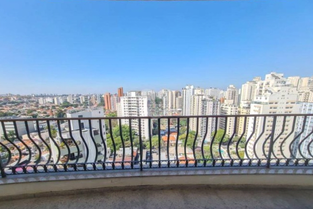 Venda Cobertura São Paulo Campo Belo REO587571 9