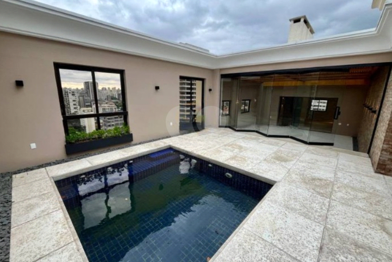 Venda Cobertura São Paulo Campo Belo REO587571 1