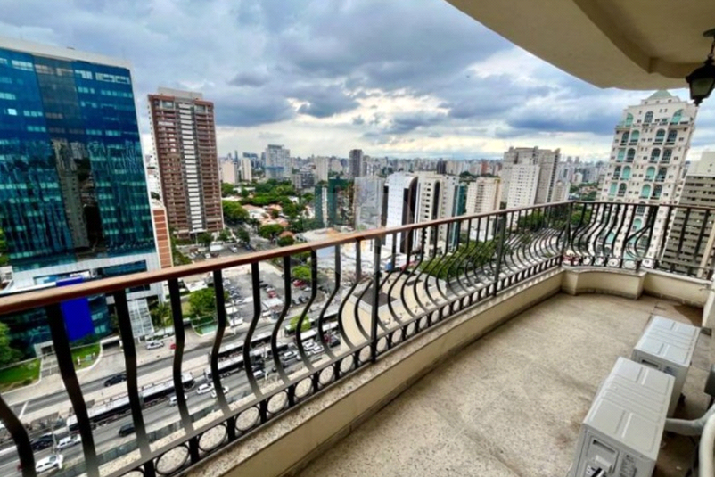 Venda Cobertura São Paulo Campo Belo REO587571 30