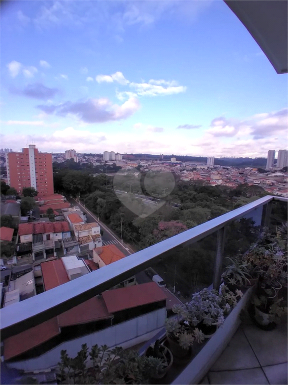 Venda Apartamento São Paulo Vila Monte Alegre REO587595 17