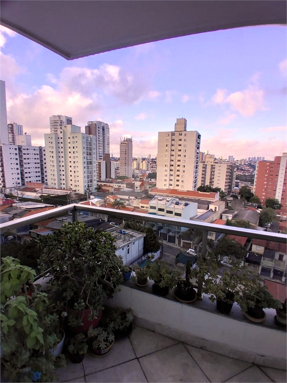 Venda Apartamento São Paulo Vila Monte Alegre REO587595 3