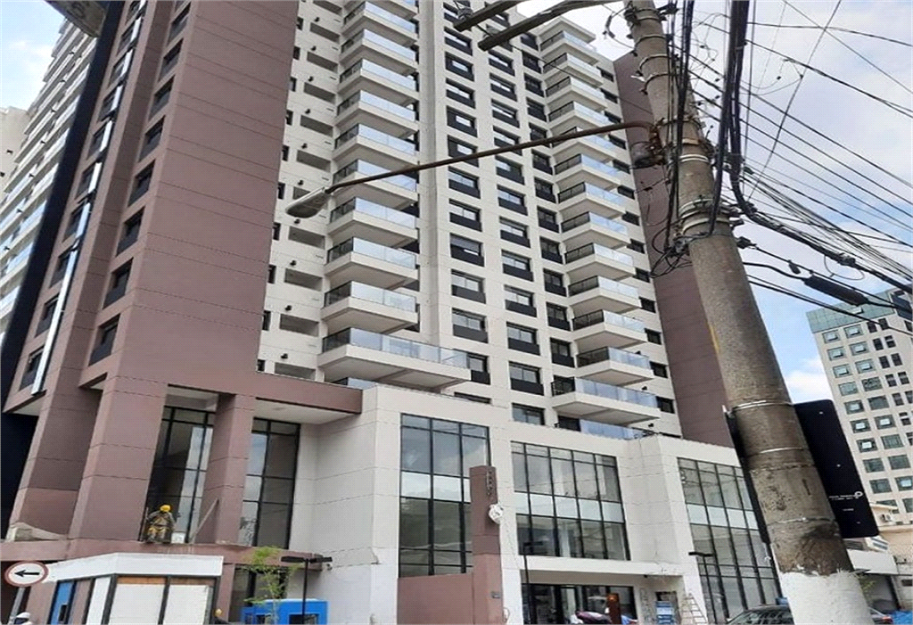 Venda Apartamento São Paulo Vila Gomes Cardim REO587647 1