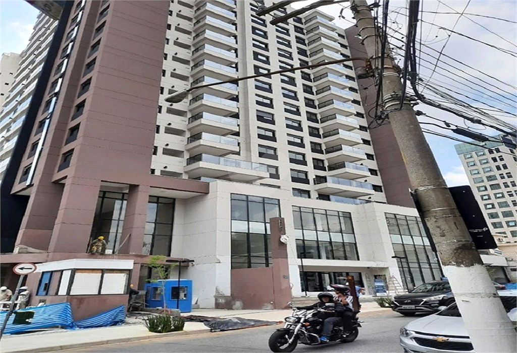 Venda Apartamento São Paulo Vila Gomes Cardim REO587647 21