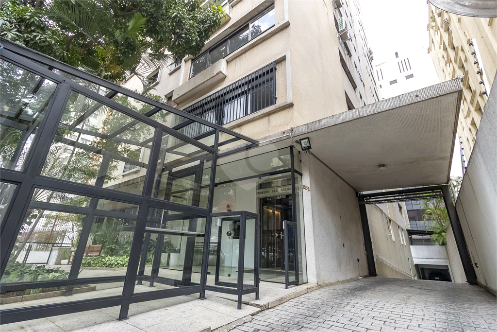 Venda Apartamento São Paulo Cerqueira César REO587648 45