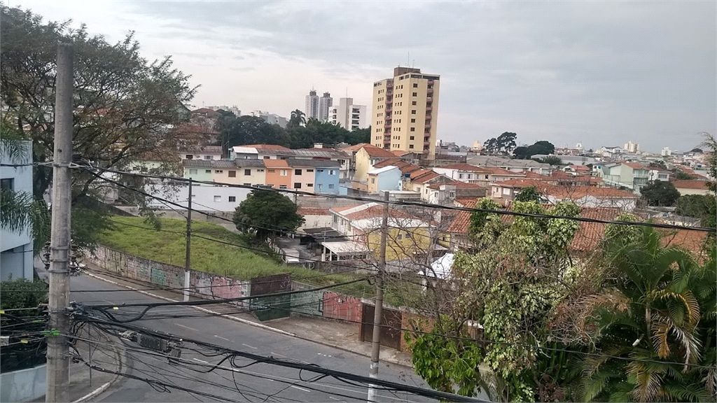 Venda Sobrado São Paulo Tucuruvi REO587686 25