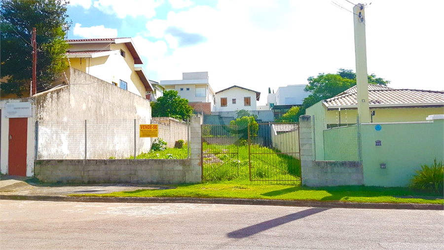 Venda Terreno Jundiaí Parque Quinta Da Boa Vista REO587762 10