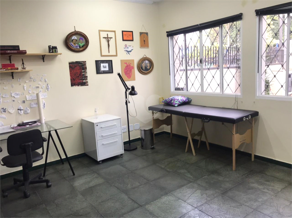 Venda Sobrado São Paulo Jardim Petrópolis REO587864 6