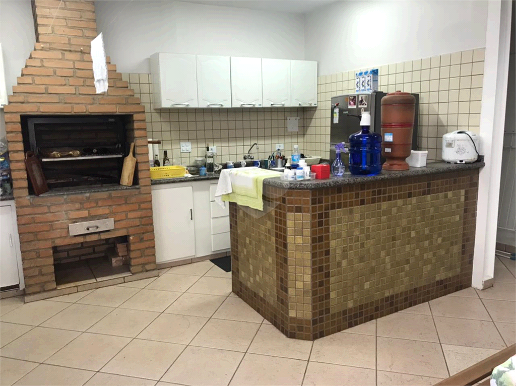 Venda Sobrado São Paulo Jardim Petrópolis REO587864 3