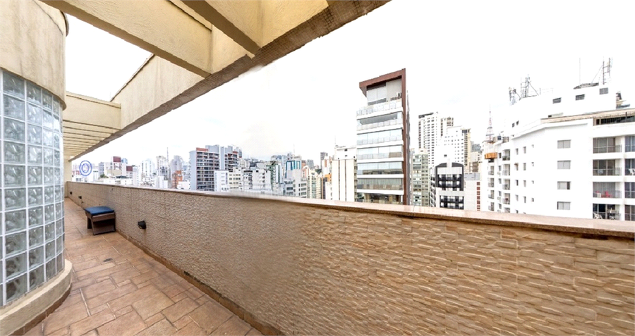 Venda Apartamento São Paulo Jardim Paulista REO587867 1