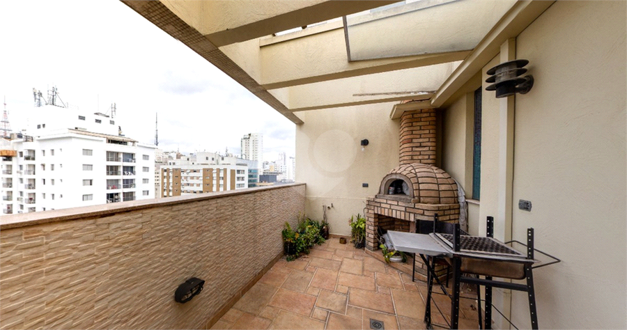 Venda Apartamento São Paulo Jardim Paulista REO587867 5