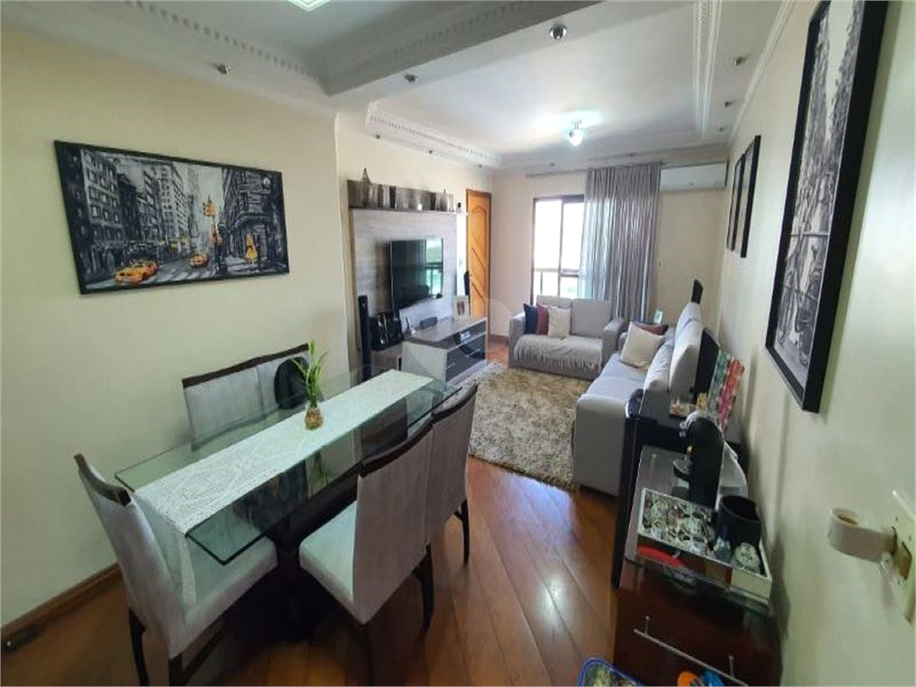 Venda Apartamento São Paulo Vila Primavera REO587919 4