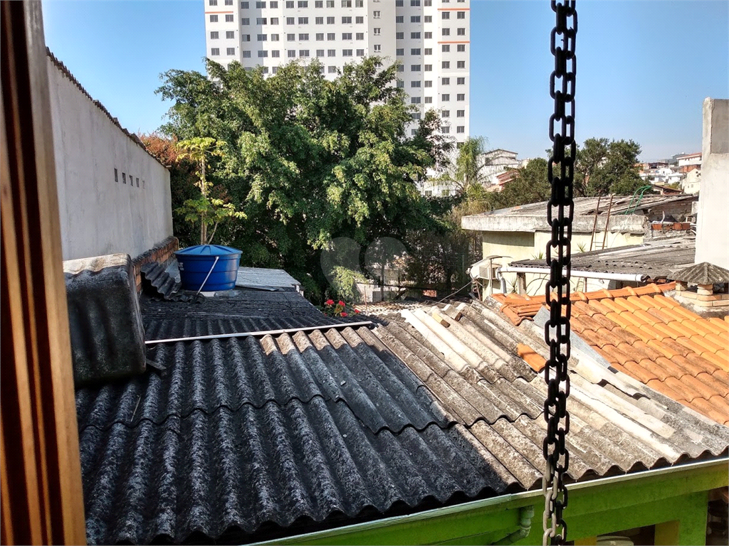 Venda Casa São Paulo Vila Santa Catarina REO587936 17