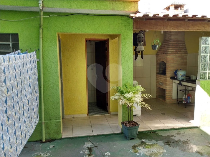 Venda Casa São Paulo Vila Santa Catarina REO587936 9