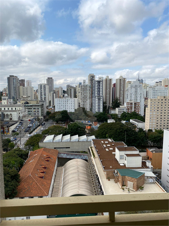 Aluguel Apartamento São Paulo Pinheiros REO587994 57