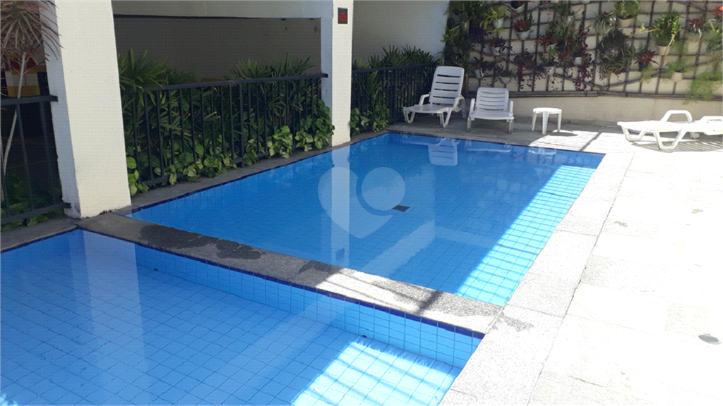 Aluguel Apartamento São Paulo Pinheiros REO587994 27