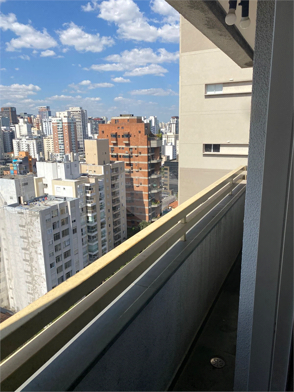 Aluguel Apartamento São Paulo Pinheiros REO587994 76