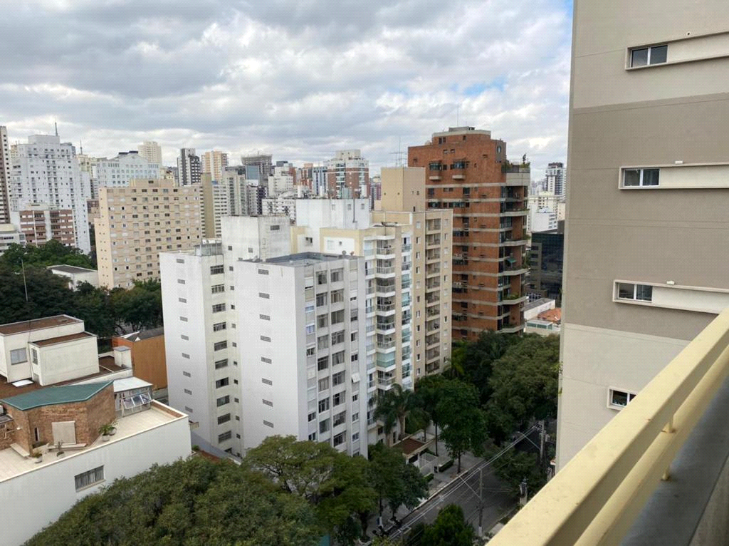 Aluguel Apartamento São Paulo Pinheiros REO587994 4