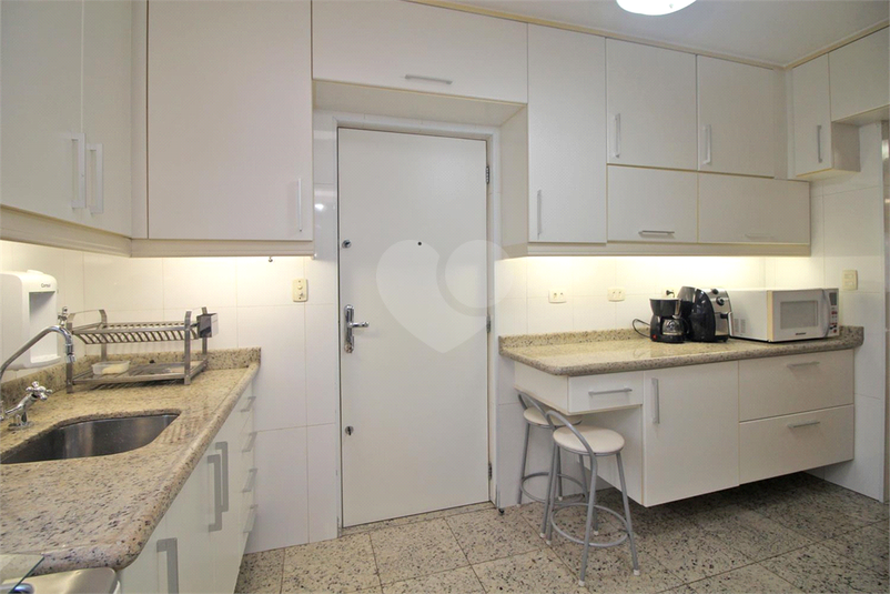 Venda Apartamento São Paulo Campo Belo REO588002 29