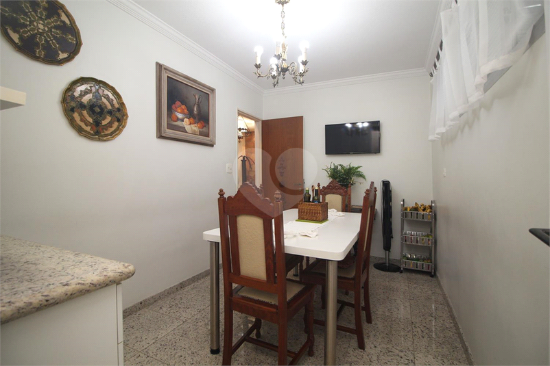 Venda Apartamento São Paulo Campo Belo REO588002 27