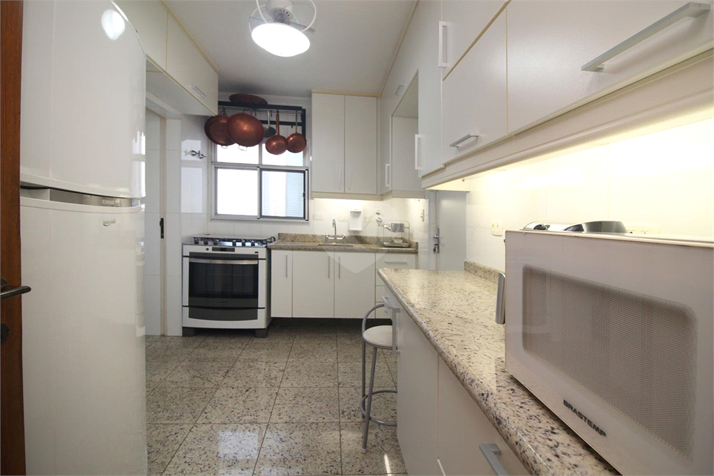 Venda Apartamento São Paulo Campo Belo REO588002 28