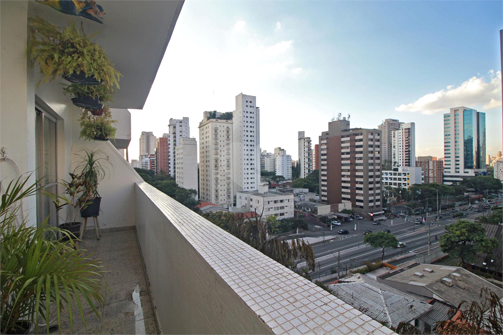 Venda Apartamento São Paulo Campo Belo REO588002 9