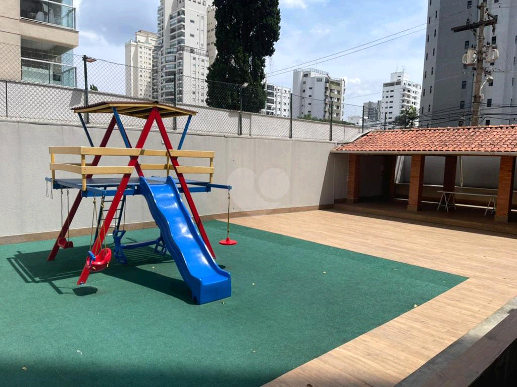 Venda Apartamento São Paulo Campo Belo REO588002 36