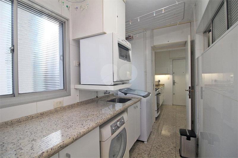 Venda Apartamento São Paulo Campo Belo REO588002 20