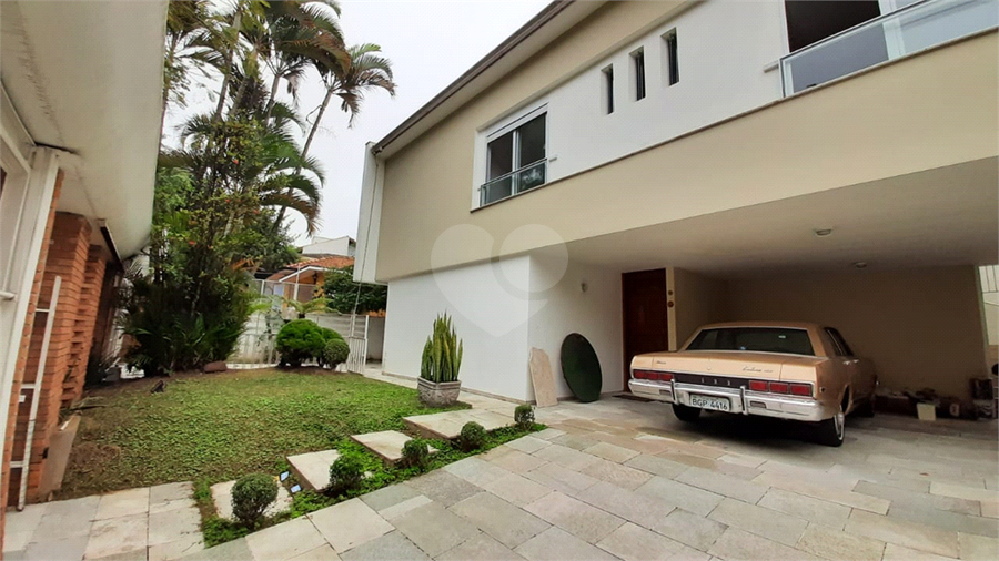 Venda Casa São Paulo Alto Da Lapa REO588009 27