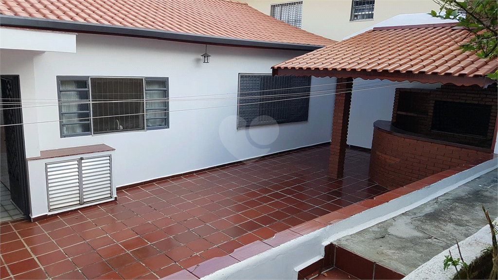 Venda Casa São Paulo Vila Brasílio Machado REO588074 25