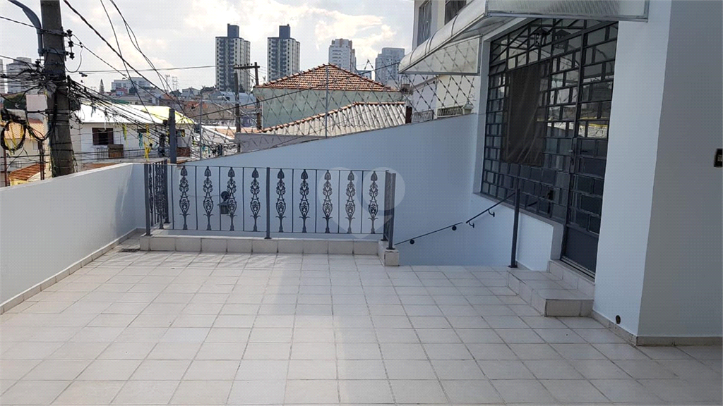 Venda Casa São Paulo Vila Brasílio Machado REO588074 72