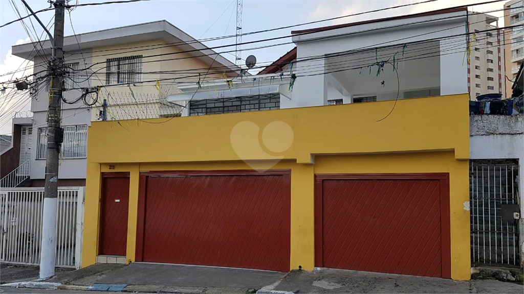 Venda Casa São Paulo Vila Brasílio Machado REO588074 1