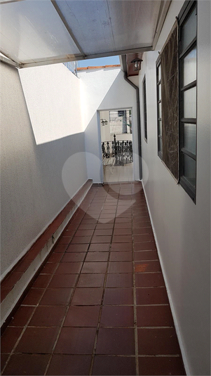 Venda Casa São Paulo Vila Brasílio Machado REO588074 17